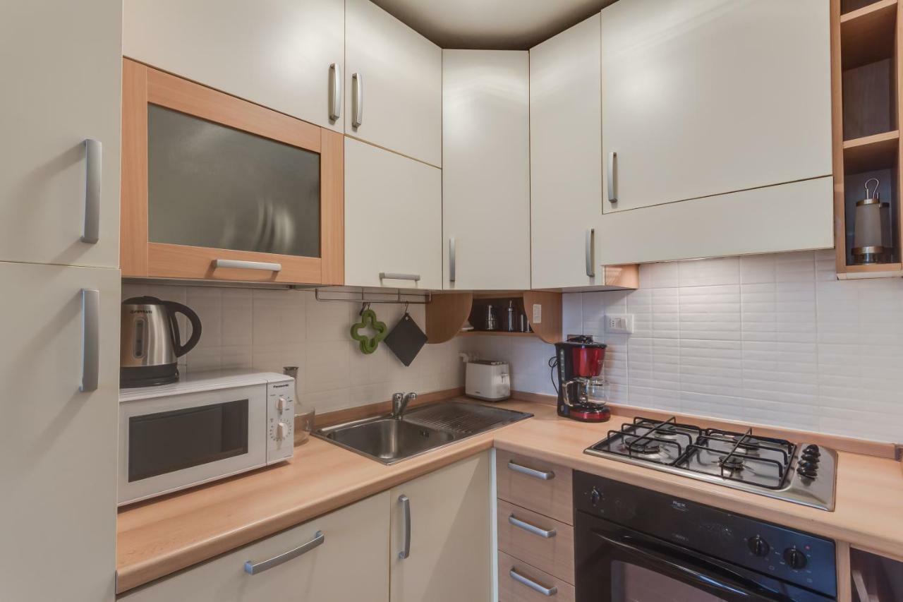 Dome Apartment Florenz Exterior foto