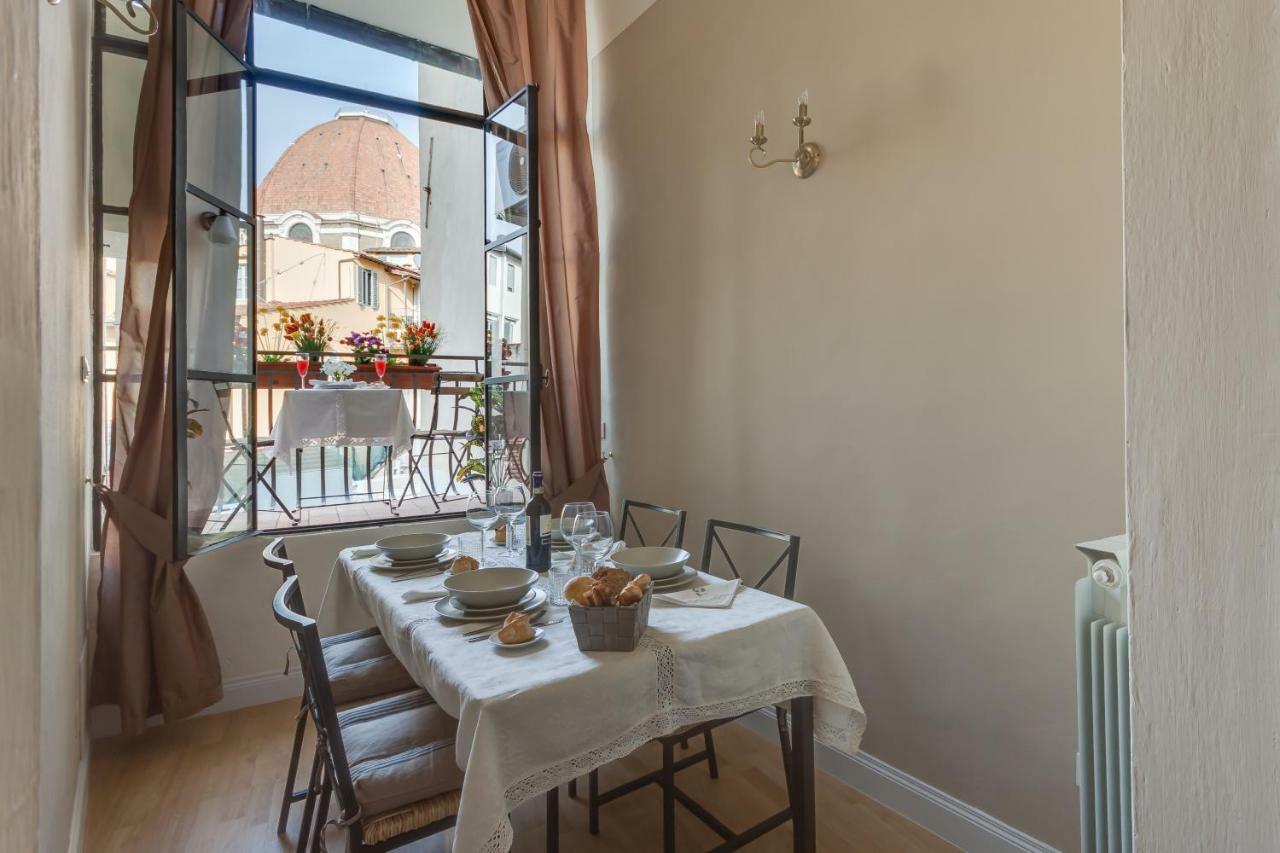 Dome Apartment Florenz Exterior foto