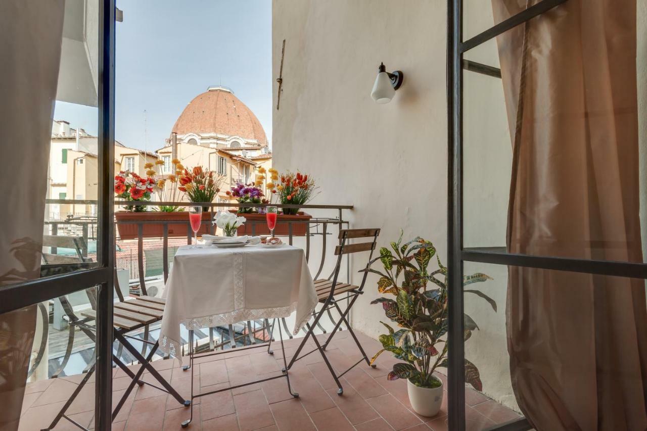 Dome Apartment Florenz Exterior foto
