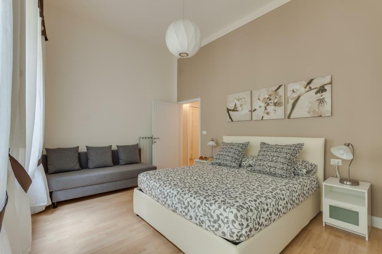 Dome Apartment Florenz Exterior foto
