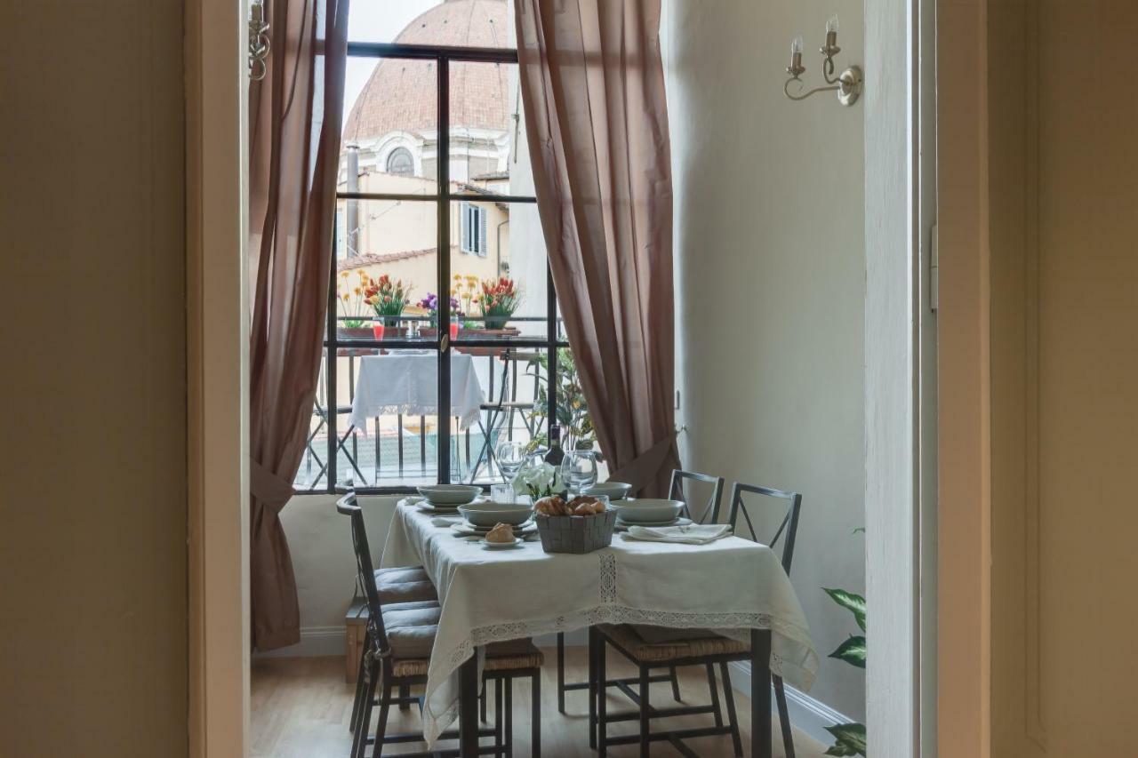Dome Apartment Florenz Exterior foto
