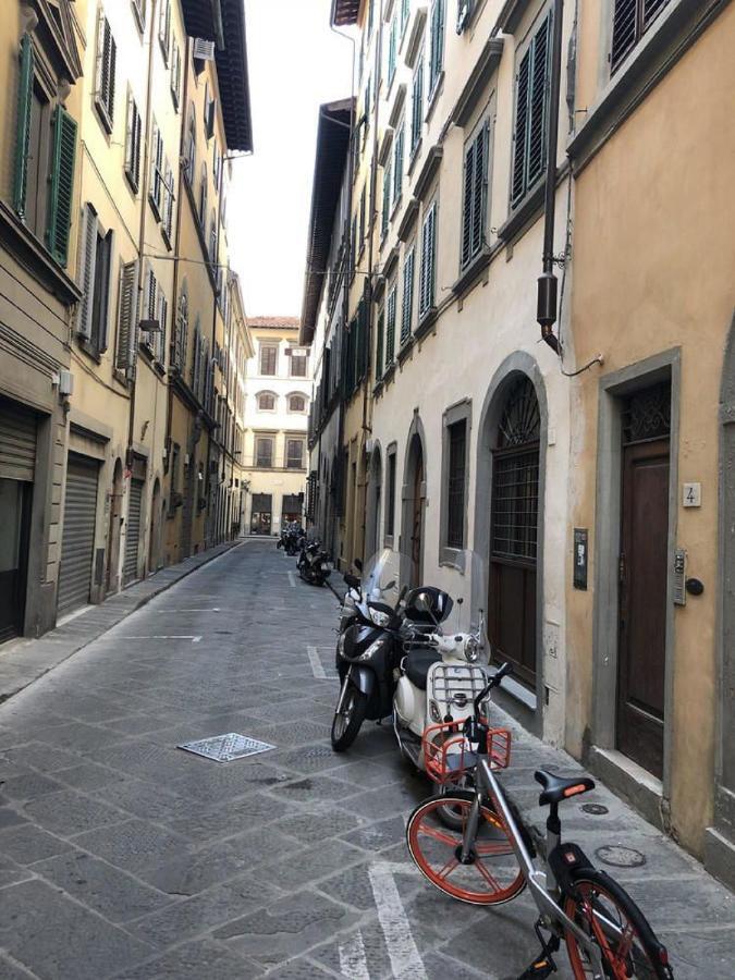 Dome Apartment Florenz Exterior foto